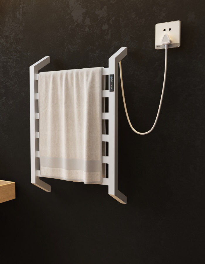 R-114CB/CW 毛巾烘干机、智能毛巾架、电加热毛巾架、毛巾烘干架、烘干毛巾架